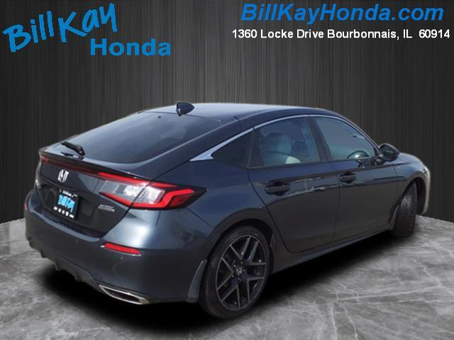 used 2022 Honda Civic car, priced at $29,900