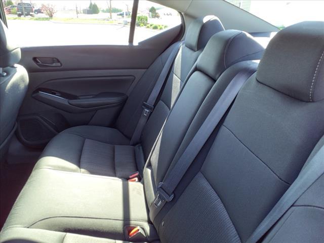 used 2023 Nissan Altima car, priced at $21,231