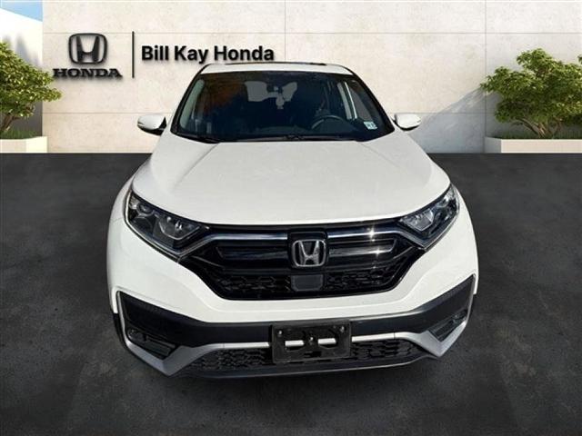 used 2022 Honda CR-V car, priced at $26,418