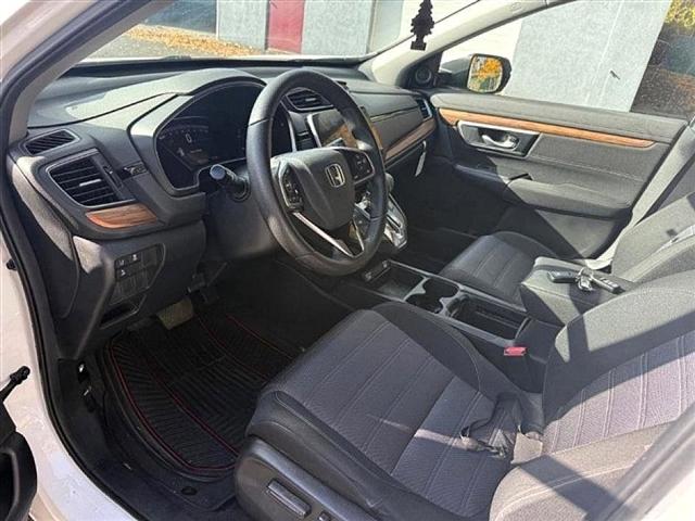 used 2022 Honda CR-V car, priced at $26,418