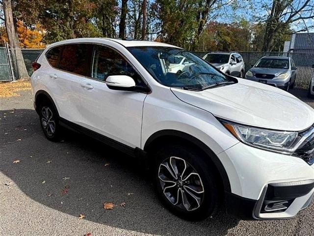 used 2022 Honda CR-V car, priced at $26,418
