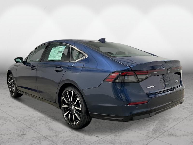 new 2024 Honda Accord Hybrid car, priced at $39,985