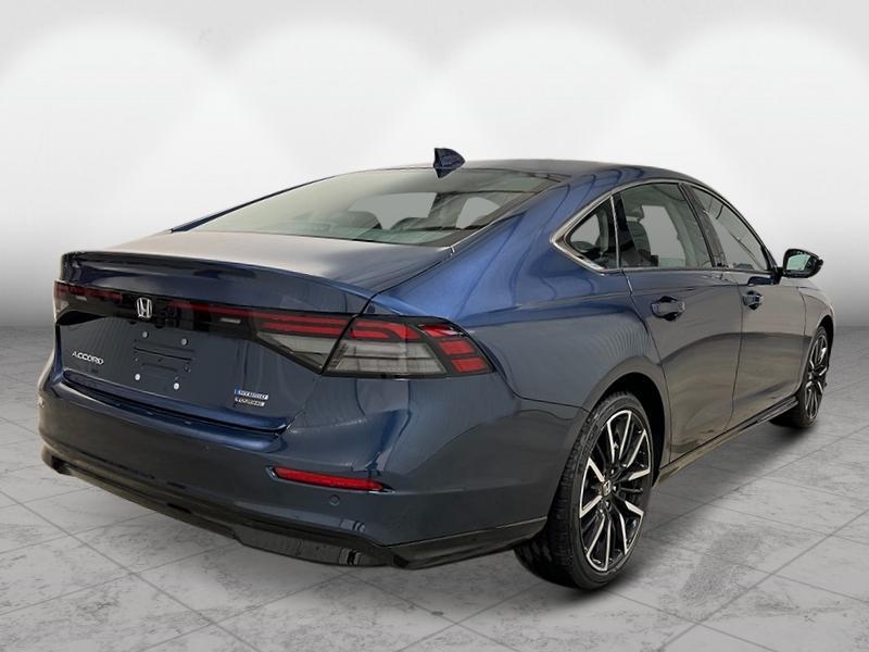 new 2024 Honda Accord Hybrid car, priced at $39,985