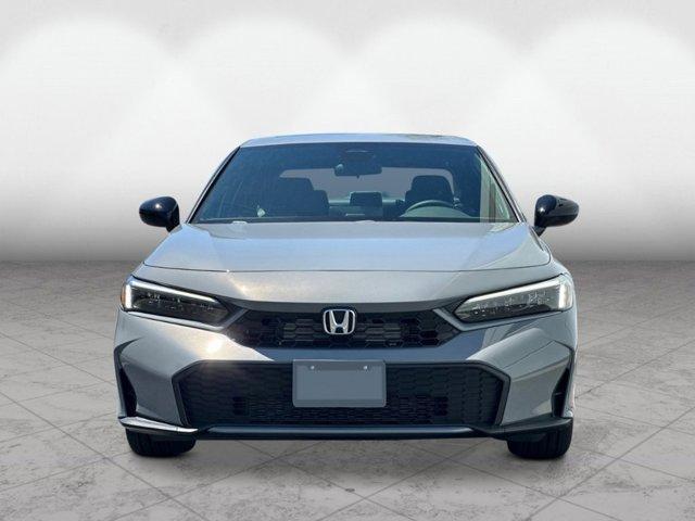 new 2025 Honda Civic Hybrid car, priced at $29,944