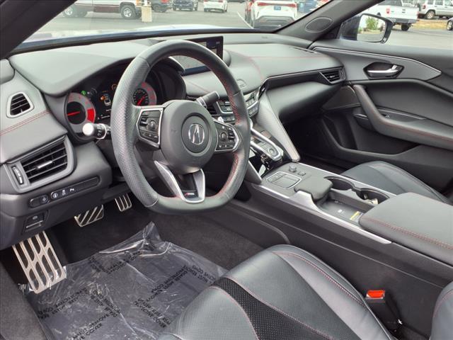 used 2023 Acura TLX car, priced at $34,988