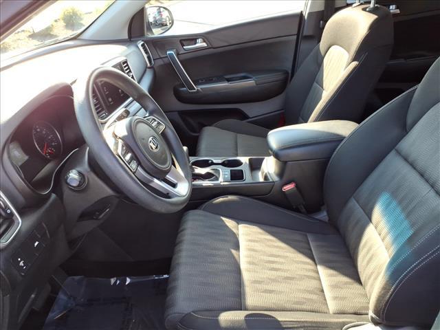 used 2020 Kia Sportage car, priced at $14,877
