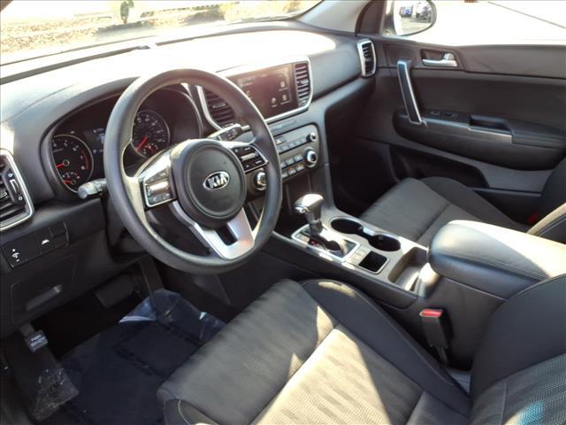 used 2020 Kia Sportage car, priced at $14,877