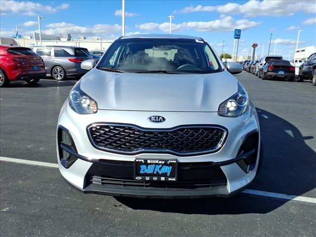 used 2020 Kia Sportage car, priced at $14,877