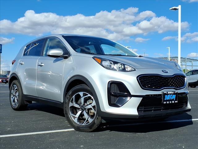 used 2020 Kia Sportage car, priced at $14,877