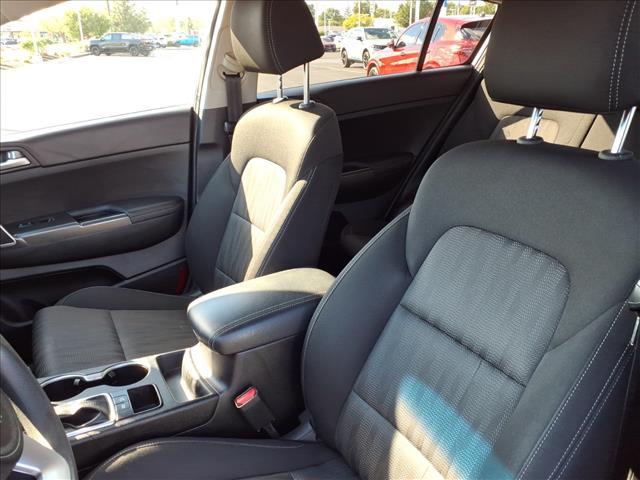 used 2020 Kia Sportage car, priced at $14,877