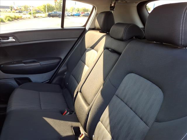 used 2020 Kia Sportage car, priced at $14,877