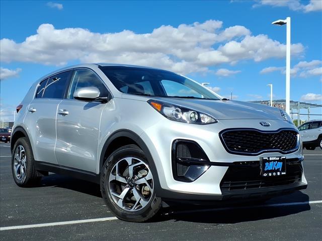used 2020 Kia Sportage car, priced at $14,877