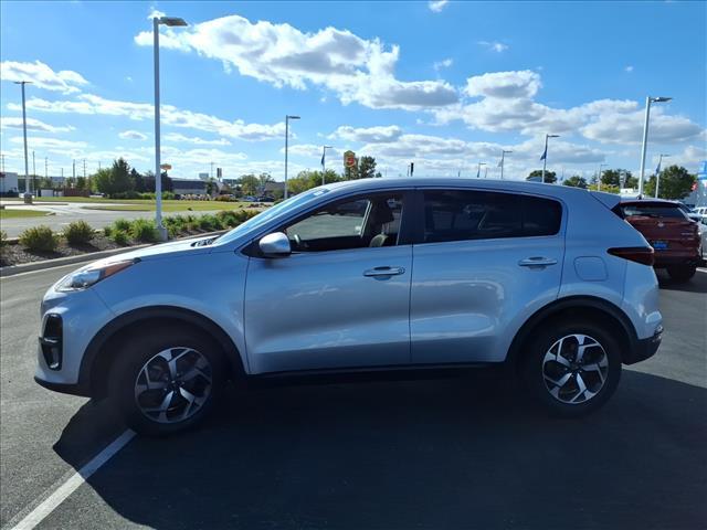 used 2020 Kia Sportage car, priced at $14,877