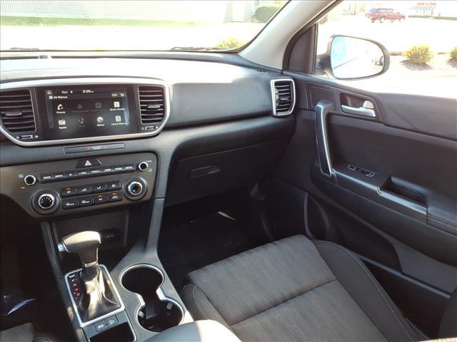 used 2020 Kia Sportage car, priced at $14,877