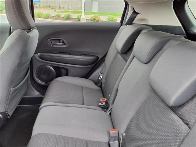 used 2021 Honda HR-V car, priced at $19,942