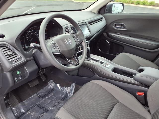 used 2021 Honda HR-V car, priced at $19,942
