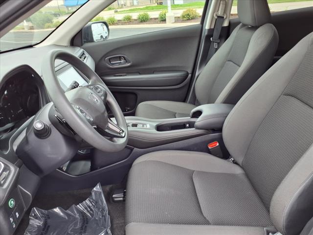 used 2021 Honda HR-V car, priced at $19,942