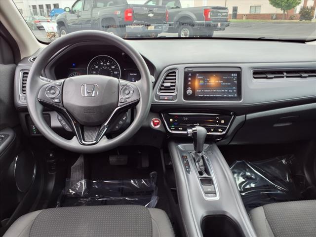 used 2021 Honda HR-V car, priced at $19,942