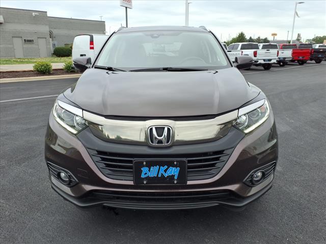 used 2021 Honda HR-V car, priced at $19,942