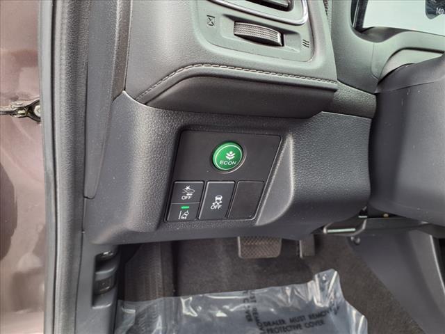used 2021 Honda HR-V car, priced at $19,942