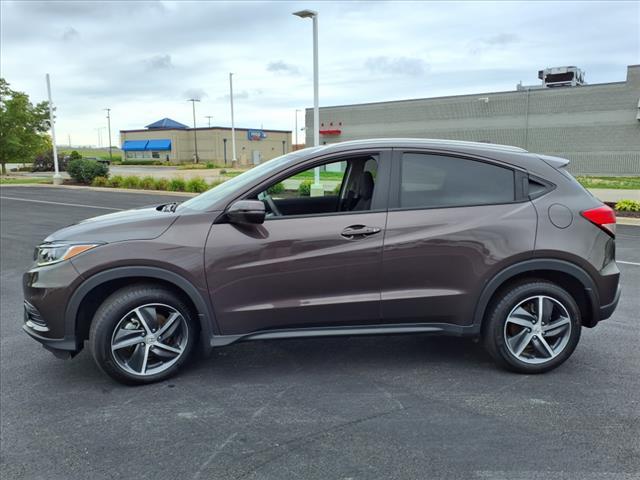 used 2021 Honda HR-V car, priced at $19,942