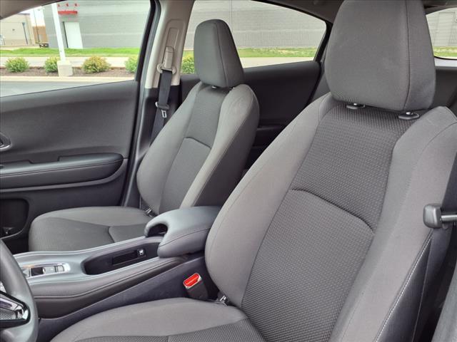 used 2021 Honda HR-V car, priced at $19,942