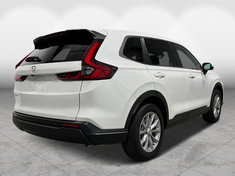 new 2025 Honda CR-V car, priced at $38,350