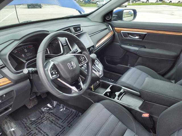 used 2020 Honda CR-V car, priced at $25,700