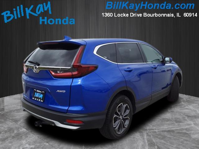 used 2020 Honda CR-V car, priced at $25,700