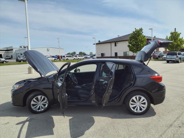 used 2017 Subaru Impreza car, priced at $18,400