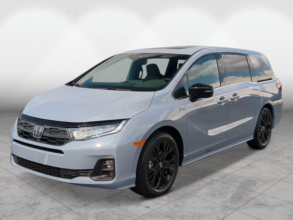 new 2026 Honda Odyssey car, priced at $43,095