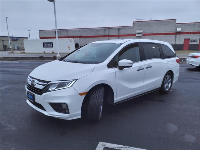 used 2020 Honda Odyssey car, priced at $29,995