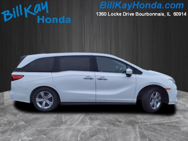 used 2020 Honda Odyssey car, priced at $29,995