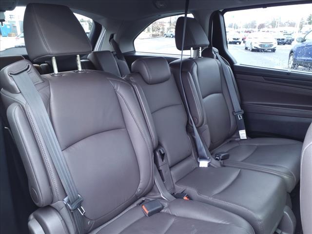 used 2020 Honda Odyssey car, priced at $29,995