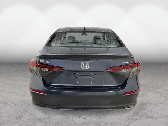 new 2025 Honda Civic car, priced at $26,900