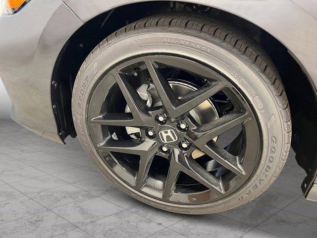 new 2025 Honda Civic car, priced at $26,900