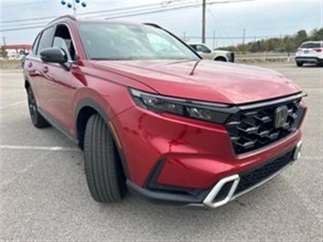 used 2023 Honda CR-V Hybrid car, priced at $35,978