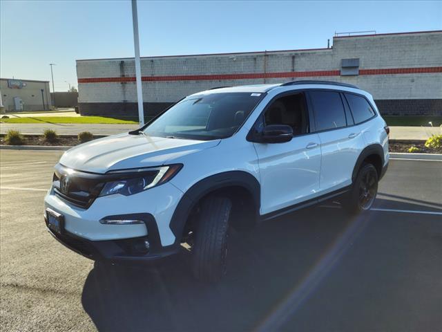 used 2022 Honda Pilot car, priced at $33,900