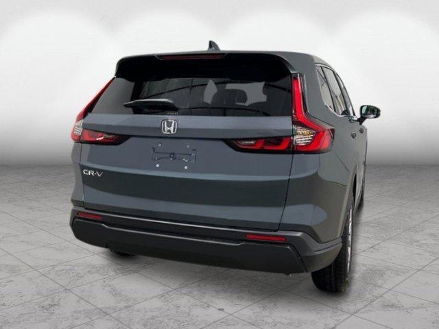 new 2025 Honda CR-V car, priced at $34,011
