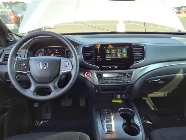 used 2022 Honda Pilot car, priced at $27,895