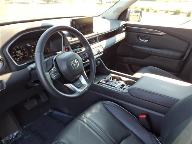 used 2024 Honda Pilot car, priced at $42,928
