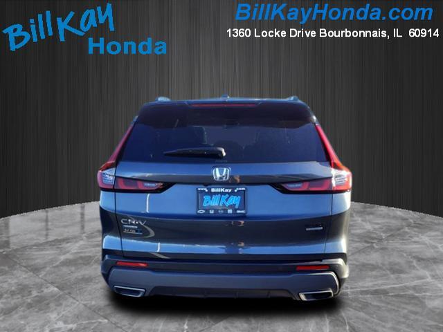 used 2023 Honda CR-V Hybrid car