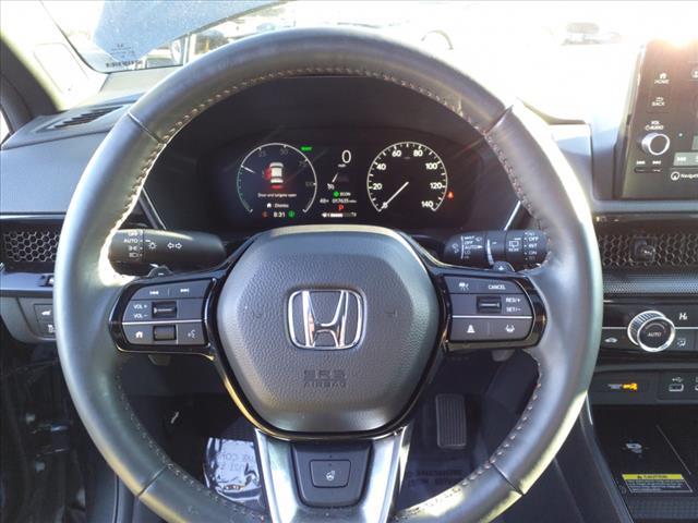 used 2023 Honda CR-V Hybrid car