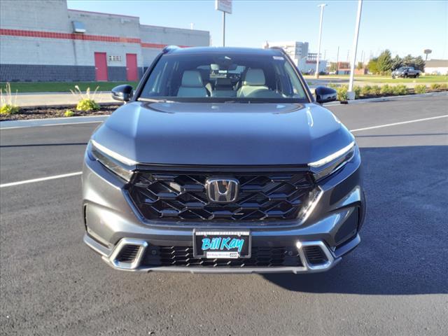 used 2023 Honda CR-V Hybrid car