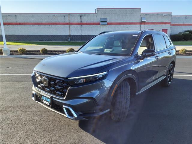 used 2023 Honda CR-V Hybrid car