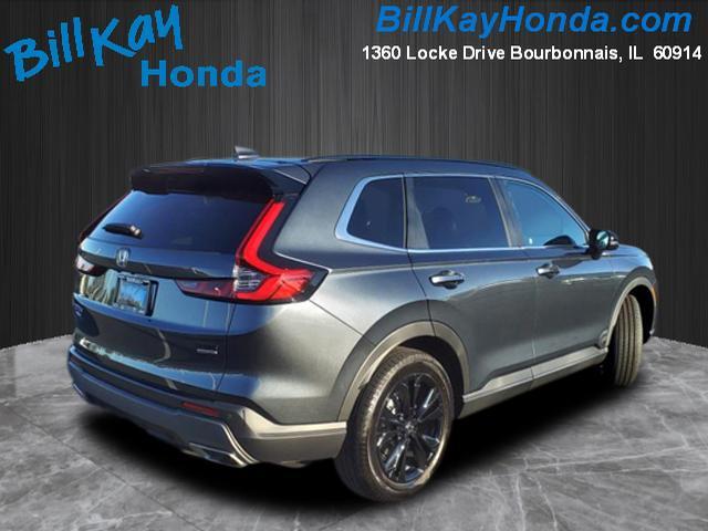 used 2023 Honda CR-V Hybrid car