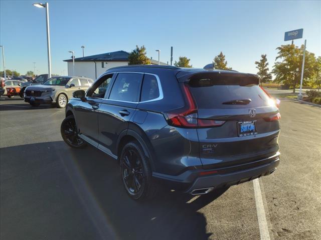 used 2023 Honda CR-V Hybrid car