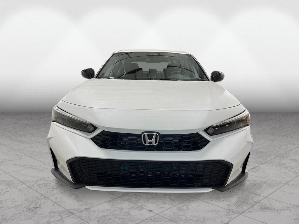new 2025 Honda Civic Hybrid car, priced at $29,638