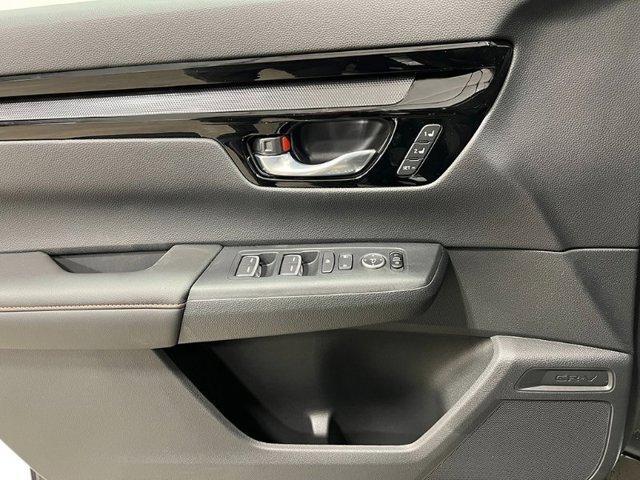 new 2025 Honda CR-V Hybrid car, priced at $41,220