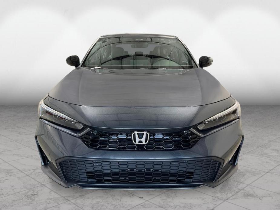 new 2025 Honda Civic Hybrid car, priced at $32,845